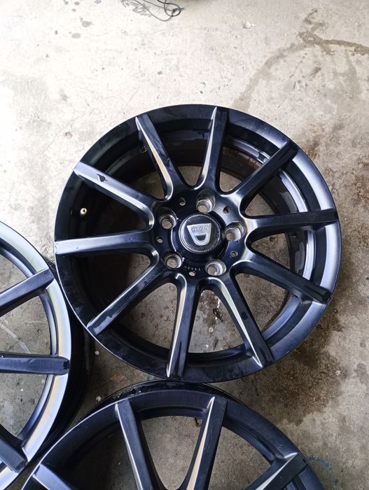 4 jante aliaj 5x114,3 R16 Dacia Duster Renault Megane 3 4 scenic