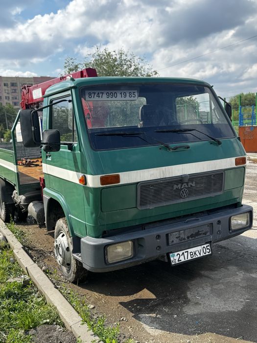 Услуги манипулятора и автовышки