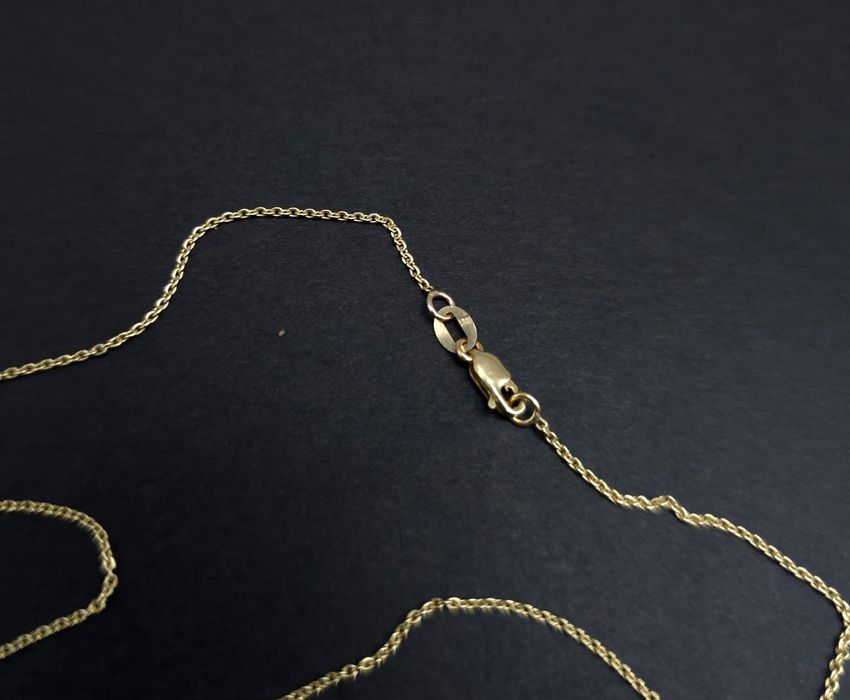 Bijuteria Royal lant din aur 14k 2.28 gr