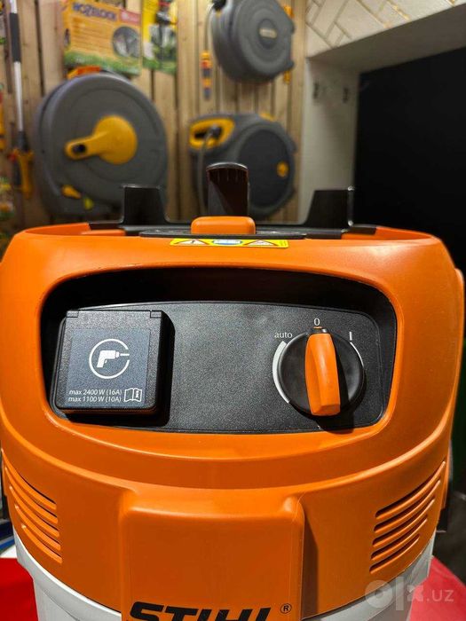 Pliisos Texnik changyutgich STIHL SE 122 E Технический пылесос