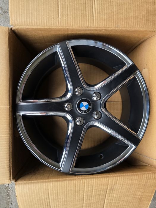 jante de aliaj pentru BMW seria 5 E60 marca MB ITALIA model 020 pe18