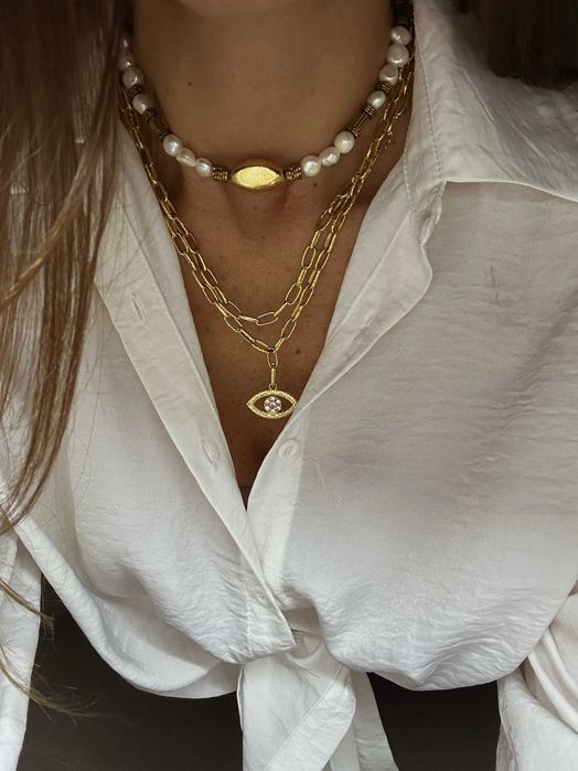 Перла Choker - Beralis