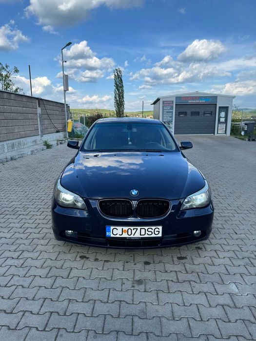 Spre vanzare Bmw e 60 / schimb cu moto tip cruiser