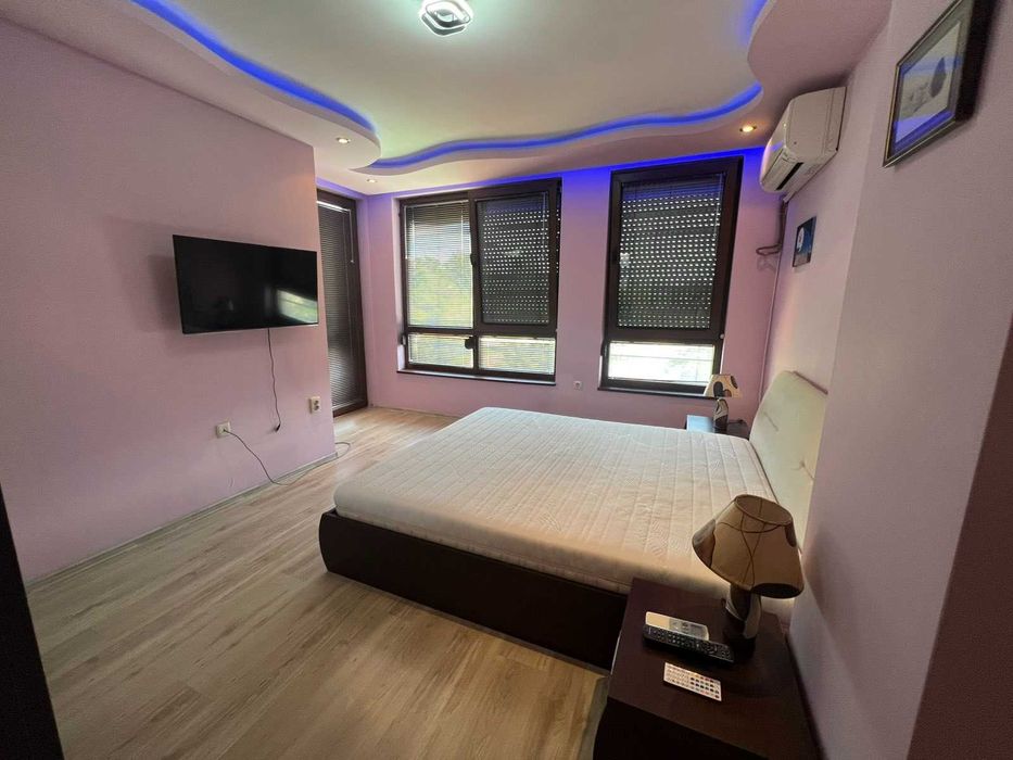 Дава се под наем Тристаен апартамент в Кърджали, Център - 114 кв.м за 408 € - Снимка #4