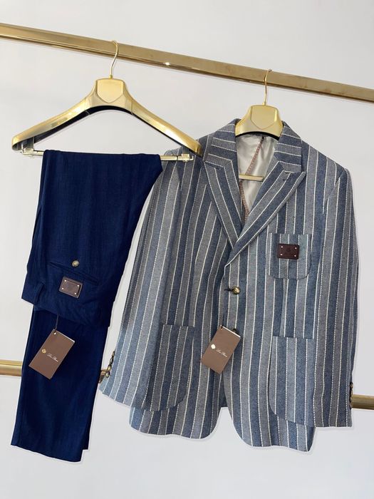 Loro Piana, costum impecabil