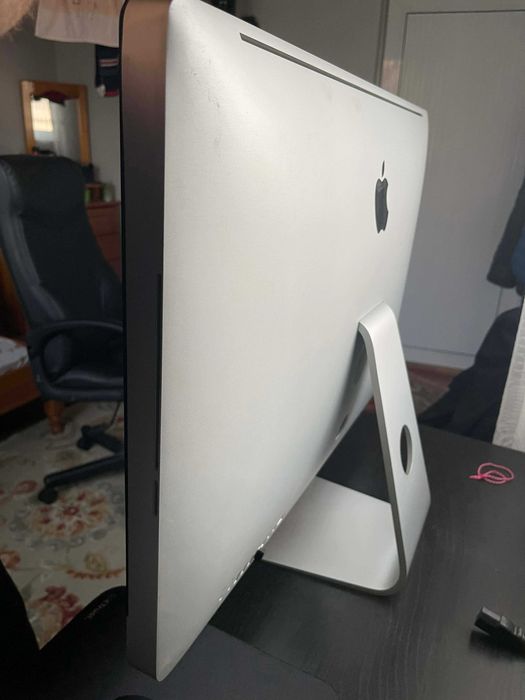 iMac 2011 27 inch с Dualboot (OCLP Monterey/ Олекотен Windows 11)