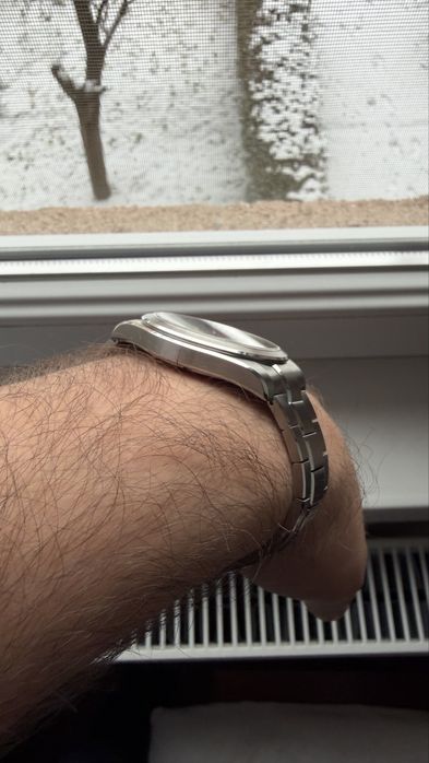 Ceas San Martin SN0144, 42mm, Automatic (Miyota 9015), oțel inoxidabil