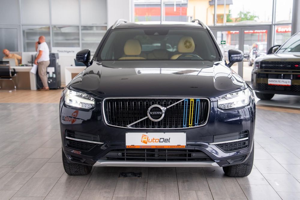 Volvo XC 90 Volvo XC 90 2.0 D4 automat / ACC / LED / Hill