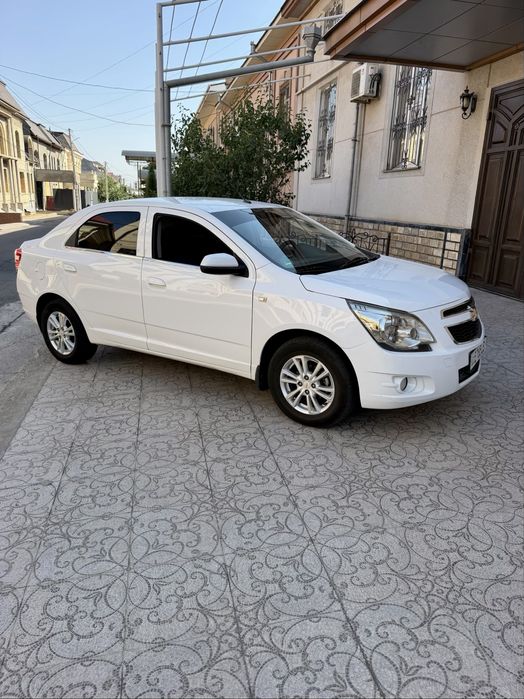 Соbalt 4-Aftomat 2020-йил