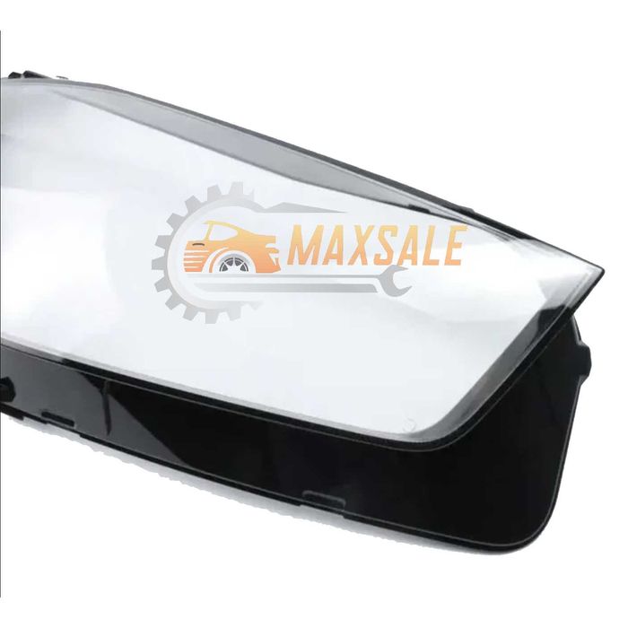Капаци фарове Mercedes 167 GLE300 GLE350 (18-21) фар Мерцедес комплект