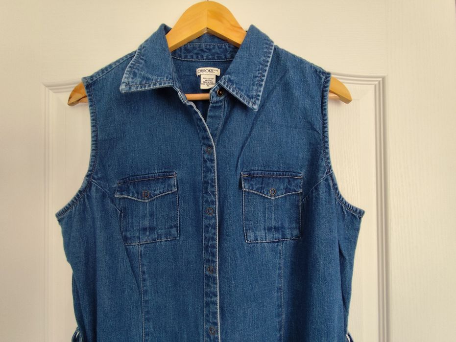 Sarafan blugi capse -XL