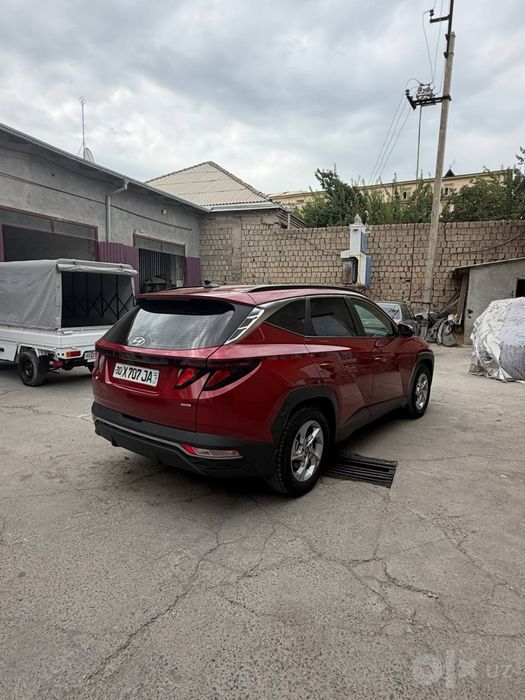 Hyundai Tucson 2022