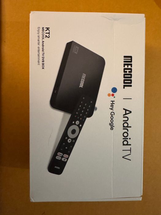 MECOOL KT2 tv box