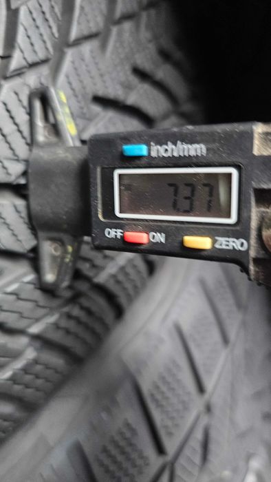 Anvelope 215/55/17 NOKIAN iarna