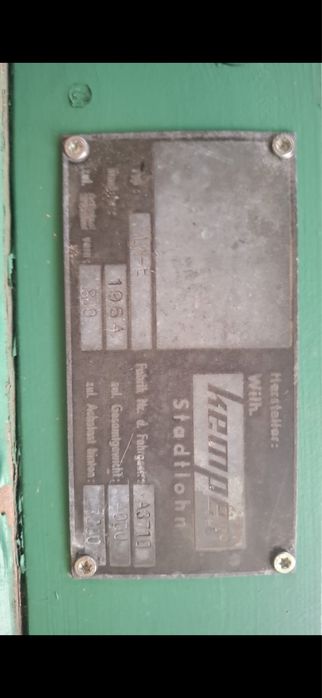 remorca pentru tractor