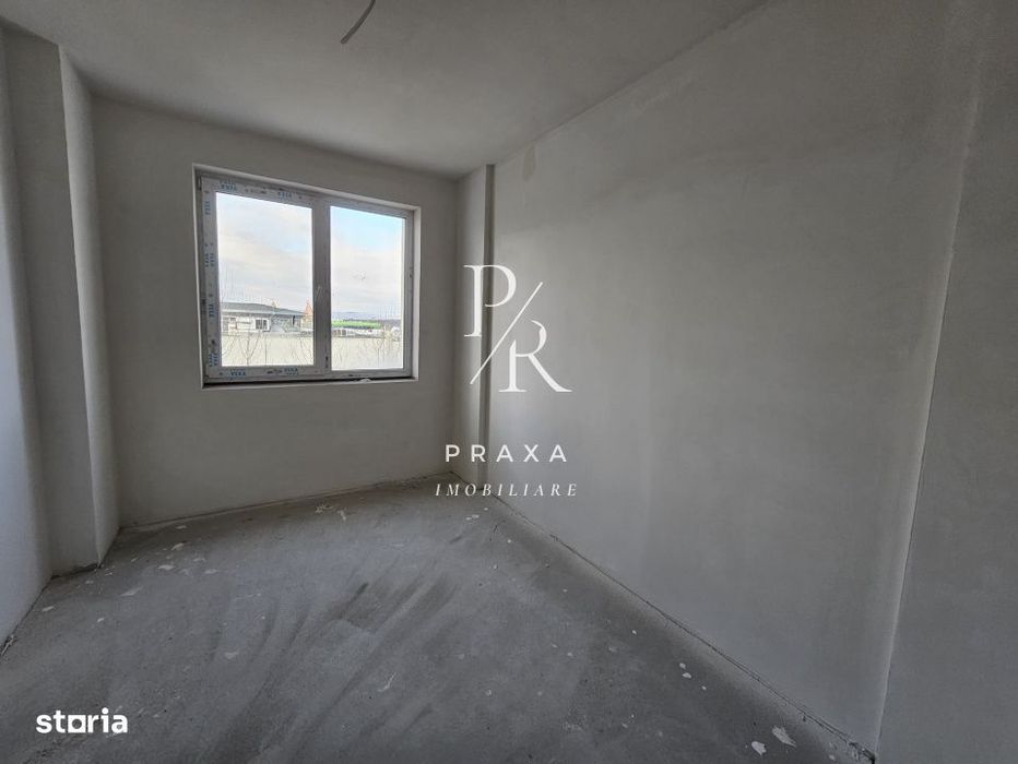 Apartament 3 camere 62 mp utili, SEMIFINISAT, zona strazii Colinei! — fotografia 3