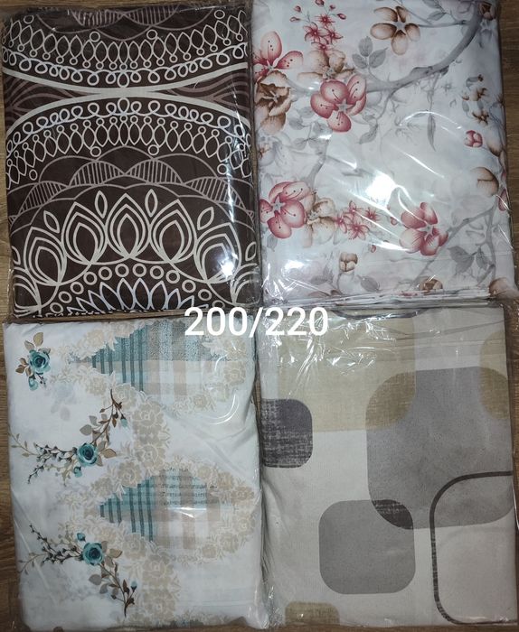 Спални комплекти 130/220, 150/220, 180/220, 200/220
