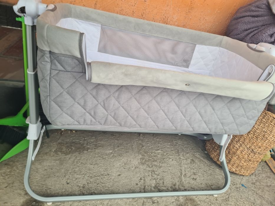 Манеж детский электронный