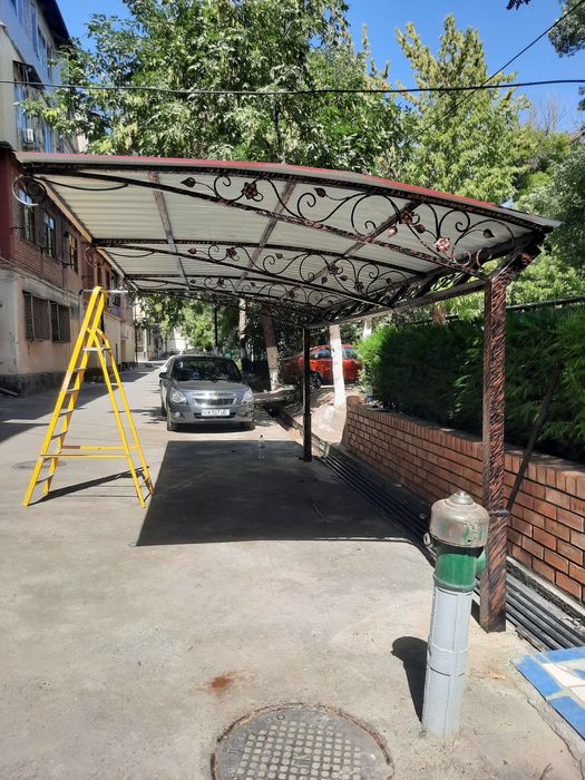 Сварочные работы