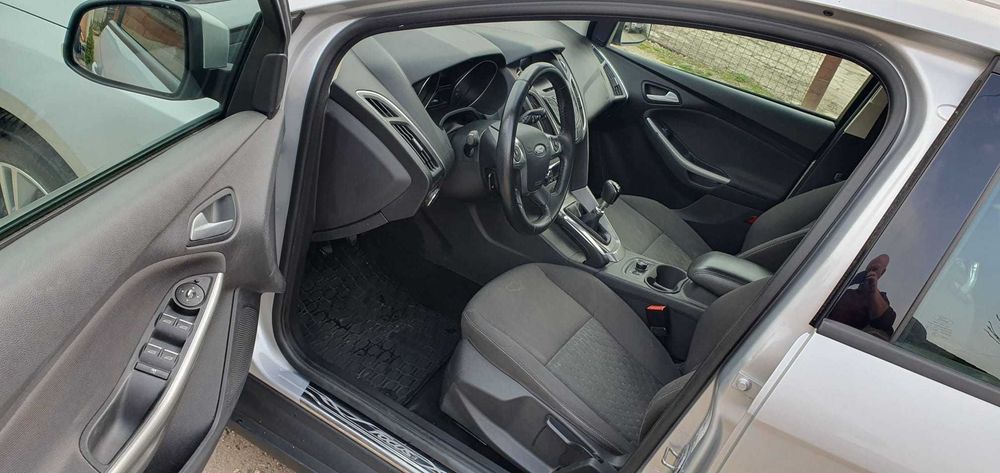 Ford Focus 1.0 Benzina 125 Cp 2013 Euro 5