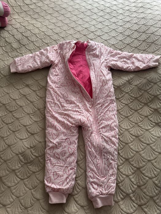 Комбинезон детский для девочки