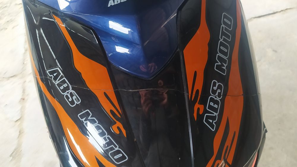 Продам мопед м8 АБС