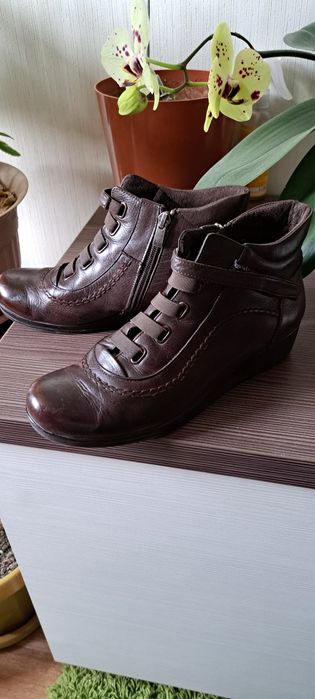 Ботинки весна-осень