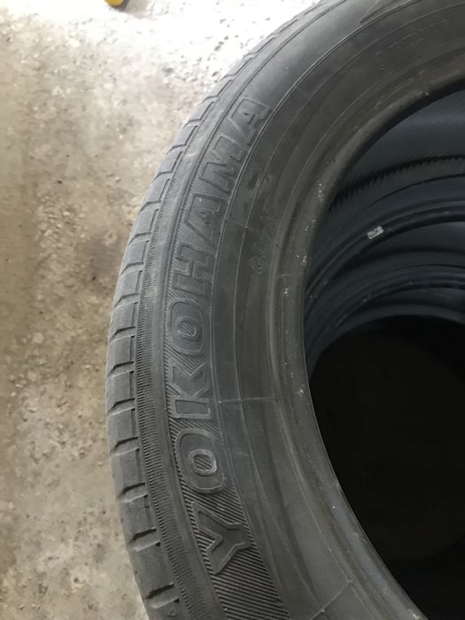 Резина R18/225/60 yokohama