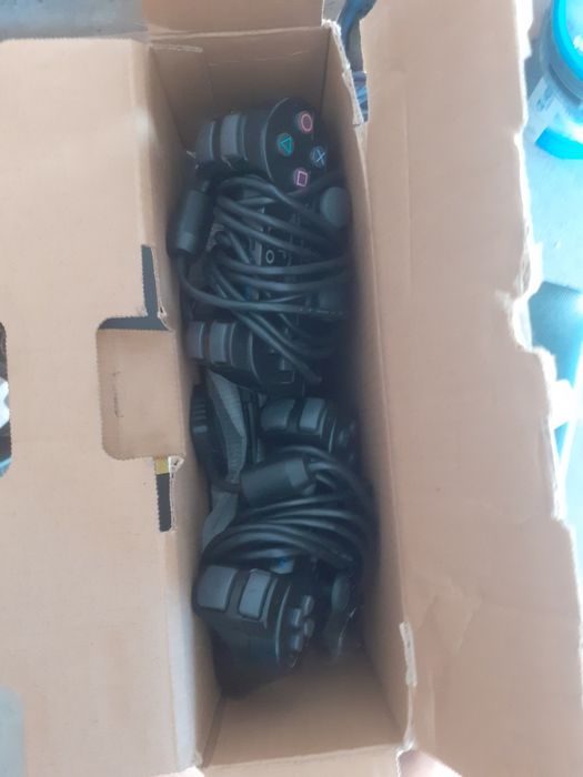 Sistem audio 5+1 si ps2