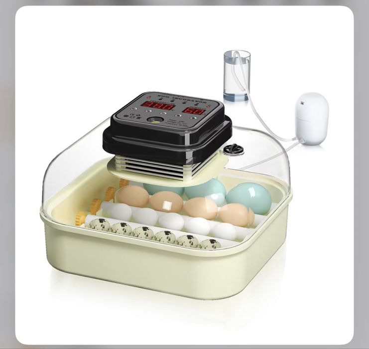 Инкубатор за яйца