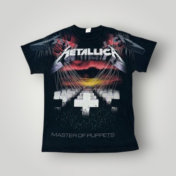 Metallica Тениска