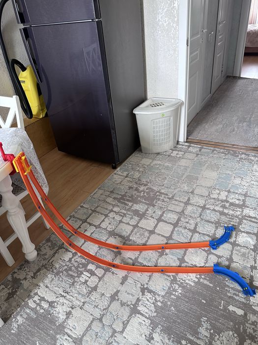 Игрушка трассы Хот Виллс