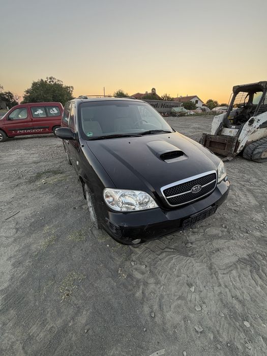 Kia Carnival II 2.9 CRDi 16V J3 144 hp на части