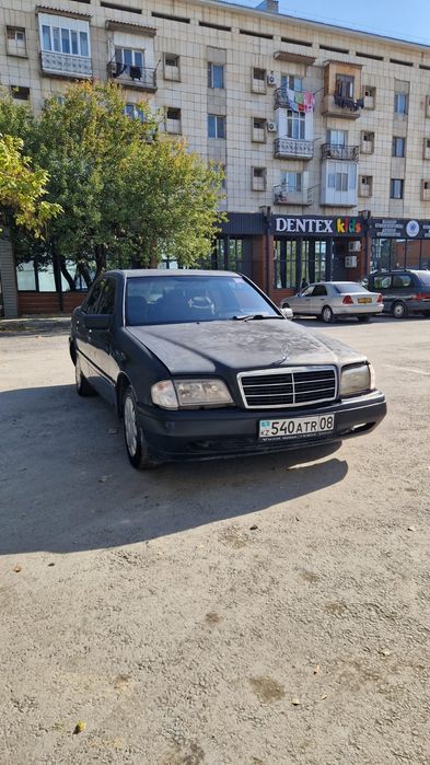 Продам надёжный Mercedes-Benz C220!