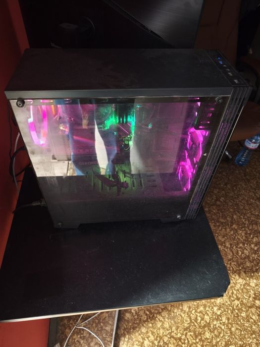 Геймърски компютър