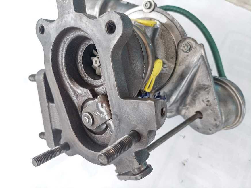 Рециклиране на турбо за Fiat / Фиат 500 1.4t-120,150кс