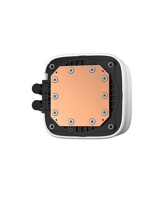 ; Система жидкостного охлаждения  DEEPCOOL LD360 WHITE