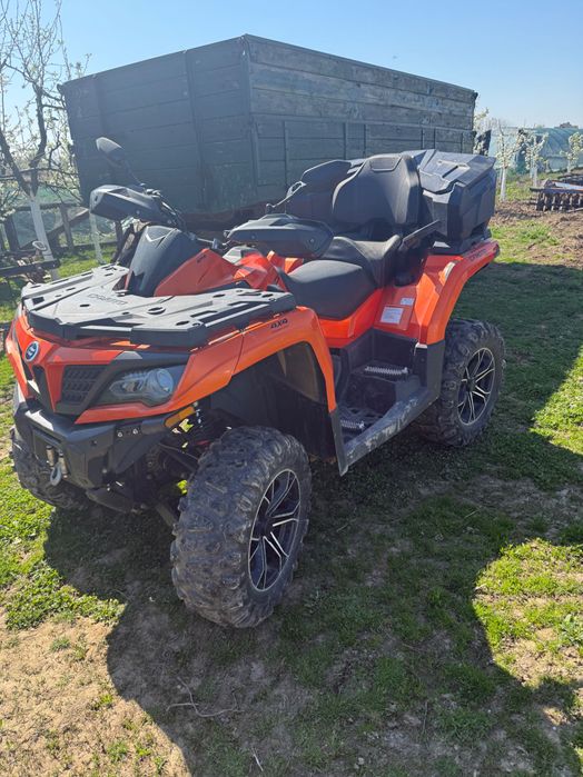 CF Moto Cforce  850 xc