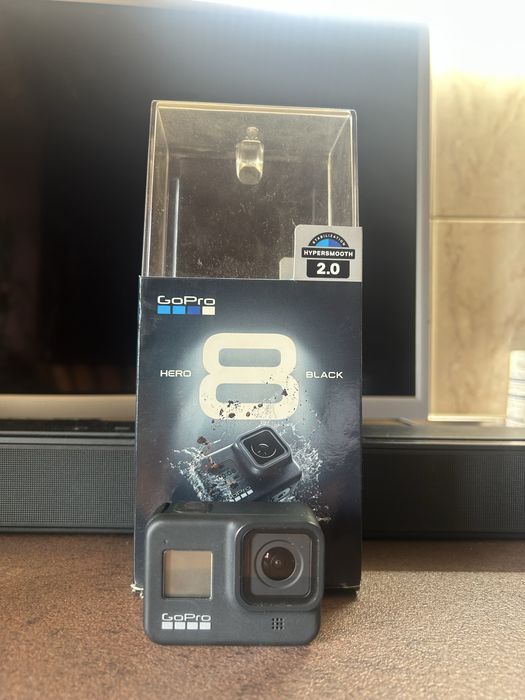 GoPro Hero 8 Black