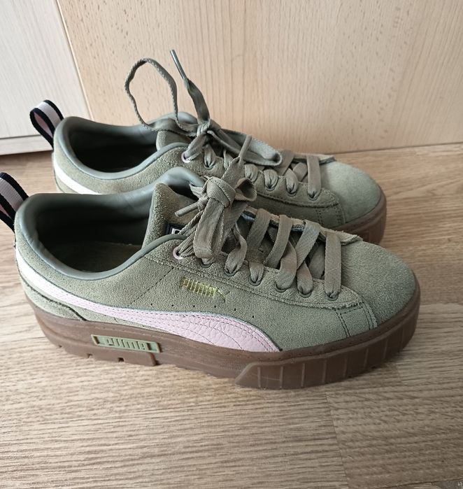 Adidași/sneakers Puma mărimea 39 damă