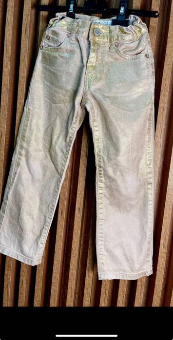 Blugi Zara cu elastic reglabil