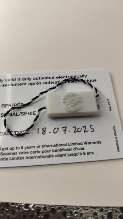 Panerai Luminor Base Logo 44mm (PAM01084) FULL SET – Гаранция до 2033