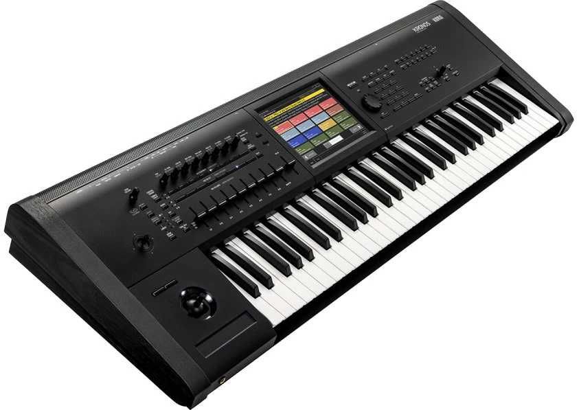 Korg pa 5 и Korg Kronos 3 чисто нови, неразопаковани.