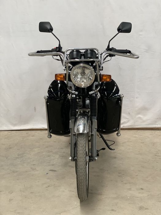 Временная Скидка до 31 12 25  Новый скутер 150 кубов Муддатли тулов бо