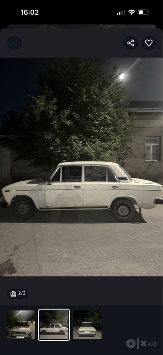 Поодаю свою машину ваз 2106