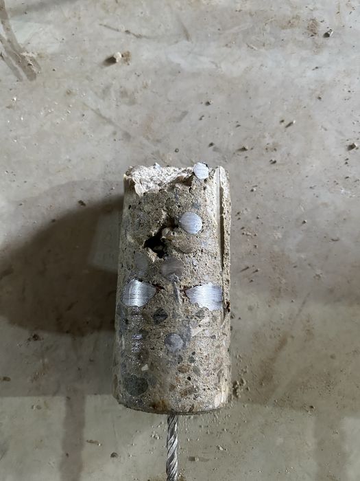 Servicii carotare beton, bca, caramida hota, centrala.