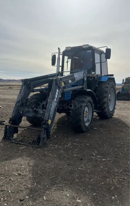 Трактор Мтз 952, Пресс подборщик пр-150М