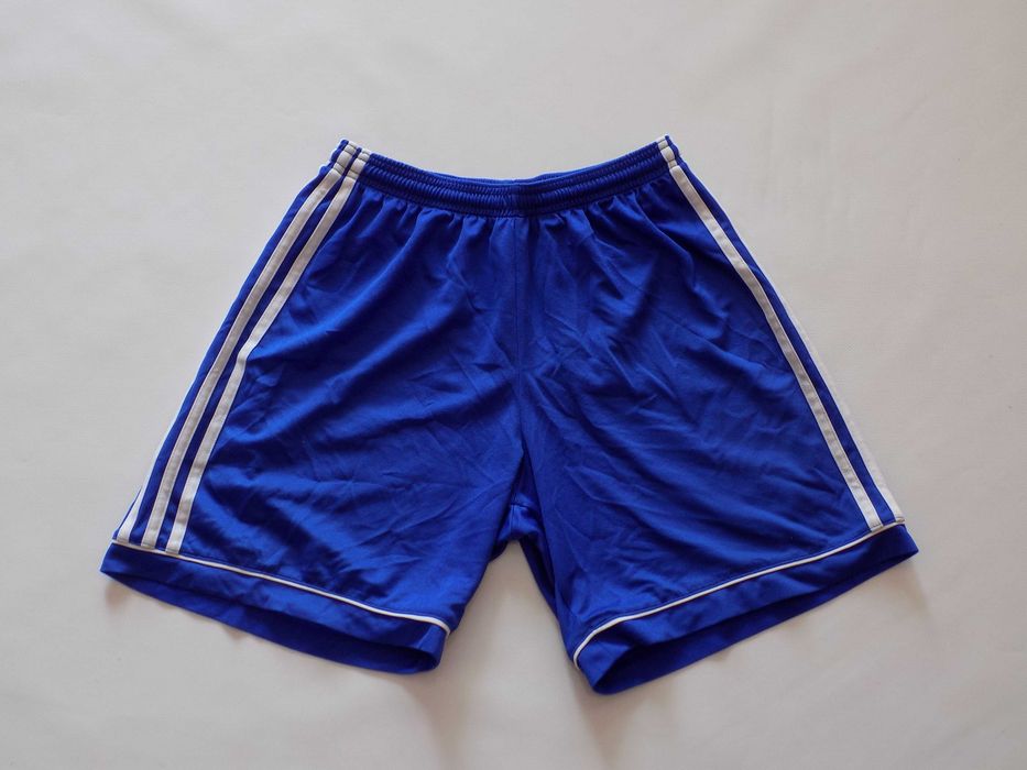 Къси панталони adidas шорти екип оригинален мъжки футбол спорт крос М