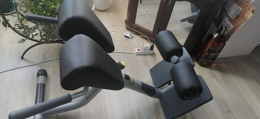 Италиански уред за гръбни и коремни преси.