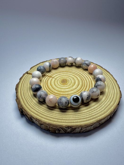 Украшения из натуральных камней